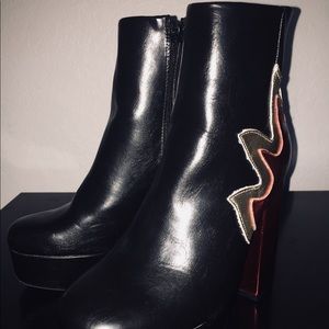Forever 21 Ankle Boots